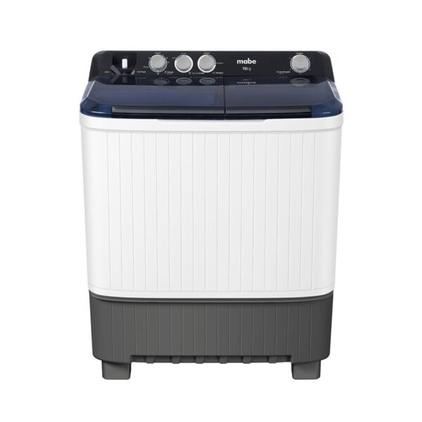 Lavadora Semi-automática 16 Kg LMDX6124HBAB0 - Blanca - Imagen 2