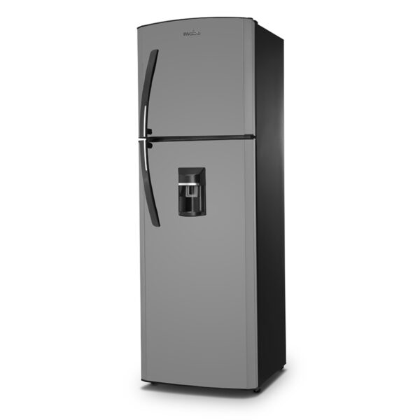 Refrigerador No Frost 400L RPM840FLEL1 - Platinum