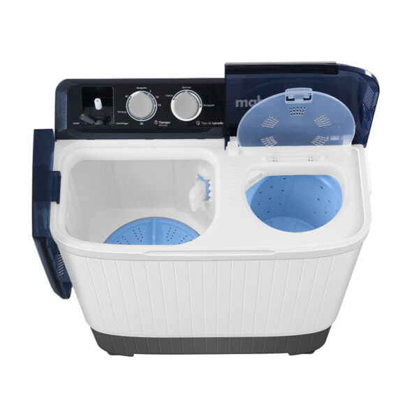 Lavadora Semi-automática 11 Kg LMDX1123HBAB0 - Blanca - Imagen 3